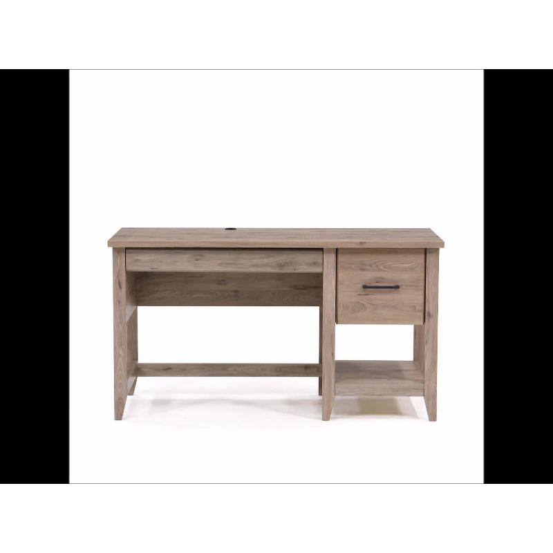 Summit Station Desk Beige - Sauder