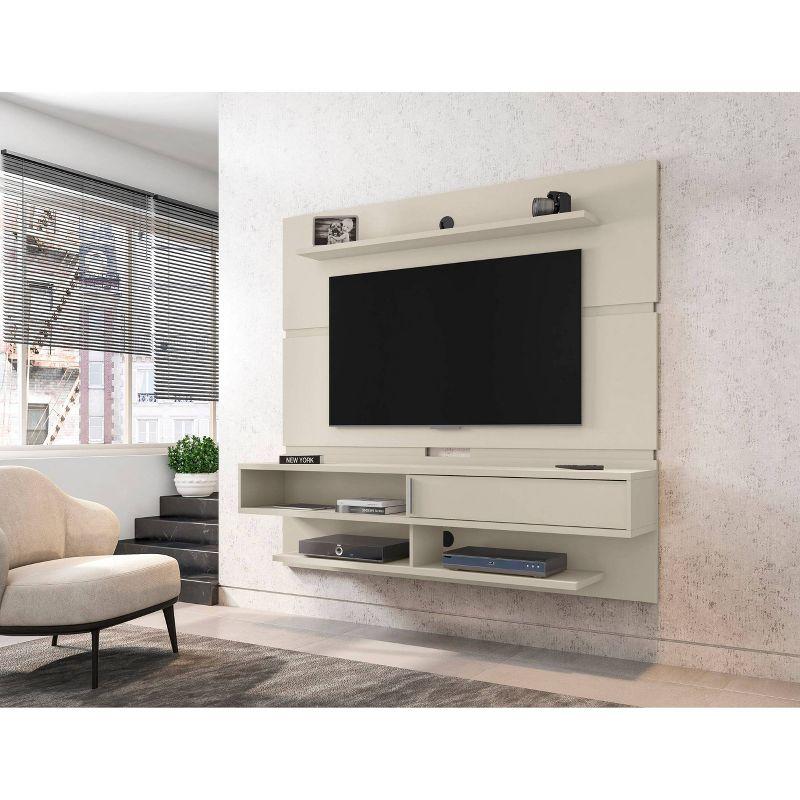 65" Astor Floating Entertainment Center - Manhattan Comfort