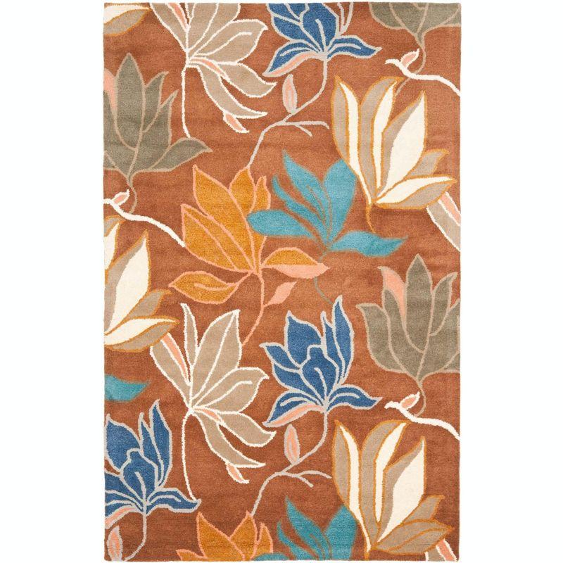 Soho SOH848 Hand Tufted Area Rug  - Safavieh