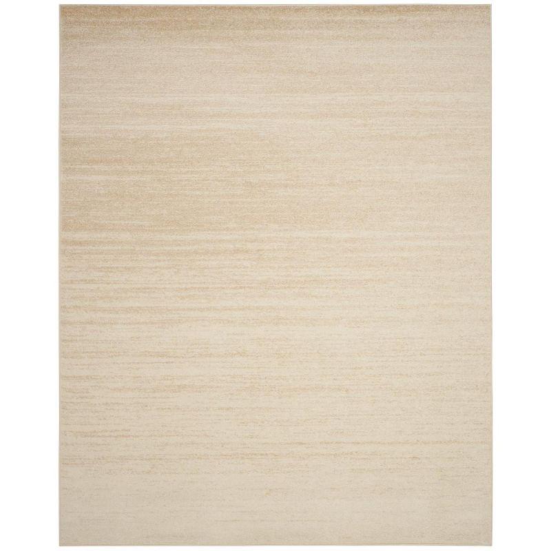 Adirondack ADR113 Machine Made Indoor Area Rug - Champagne/Cream - 11'x15' - Safavieh