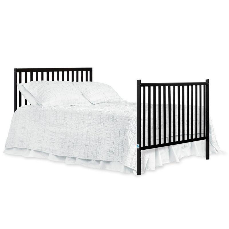 Dream On Me Synergy, 5 in 1 Convertible Crib