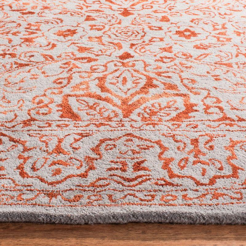 Glamour GLM516 Hand Tufted Area Rug  - Safavieh