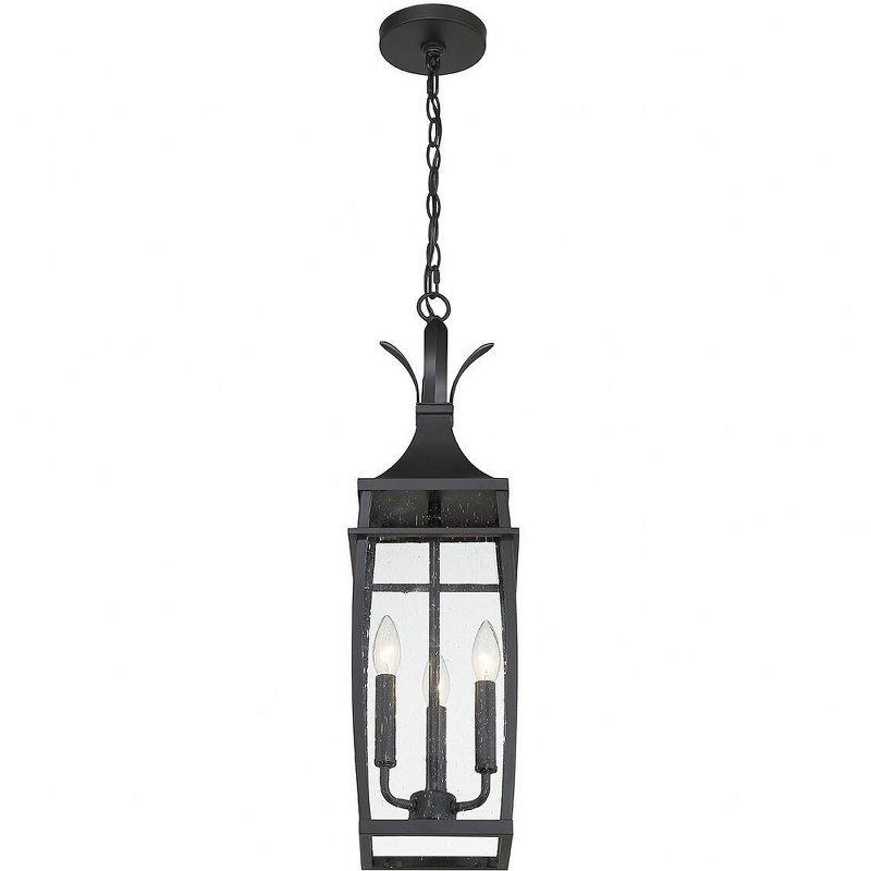 Savoy House Montpelier 3 - Light Pendant in  Matte Black