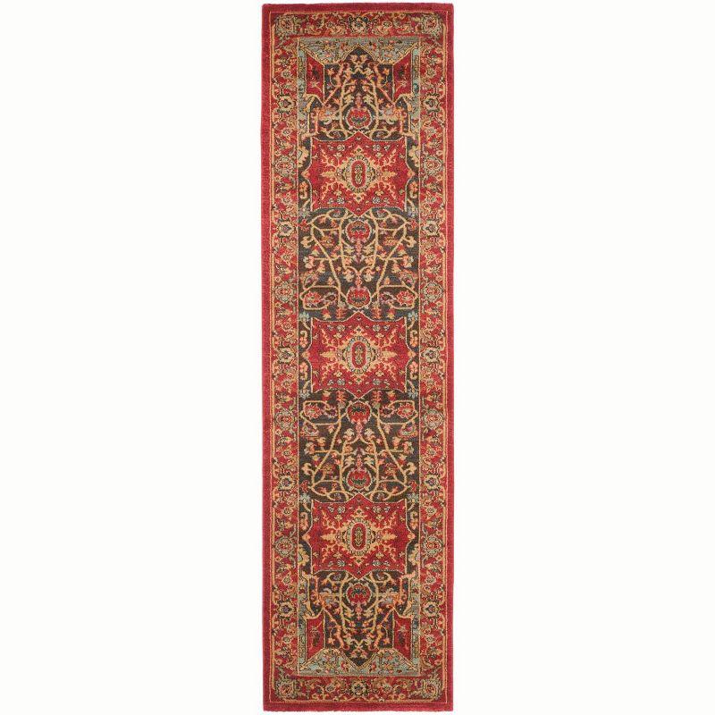 Mahal MAH625 Power Loomed Area Rug  - Safavieh