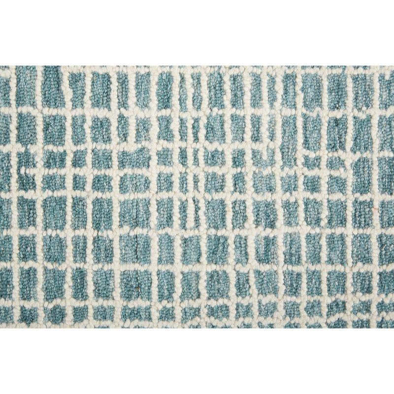Maddox Transitional Abstract Area Rug