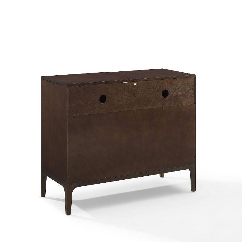 Crosley H Media Shelves