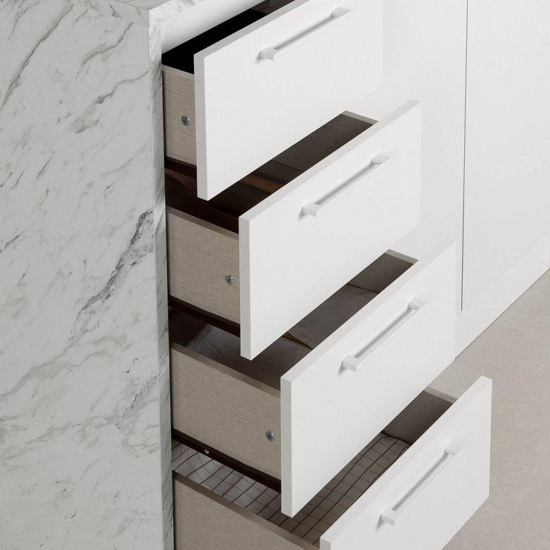 Myro 47.25'' Wide Kitchen Island