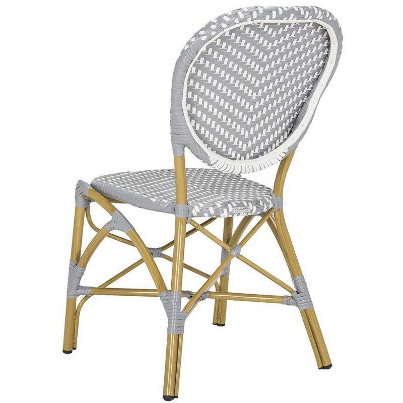 Lisbeth French Bistro Side Chair (Set Of 2)  - Safavieh