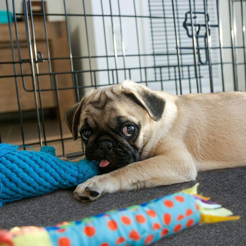 XL Dog Playpen Mat, Reusable Puppy Pad For Pet Training, Housebreaking, And Incontinence – Absorbent, Waterproof, Non-Slip, Machine Washable