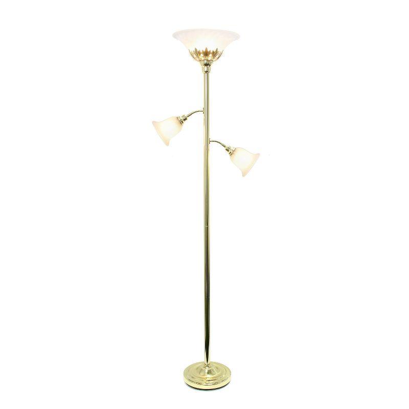 Altamae 71'' Tree Floor Lamp