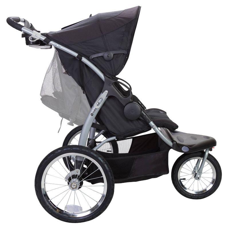 Baby Trend Baby Trend Foldable 3 Wheel Multi-Child Stroller with Storage
