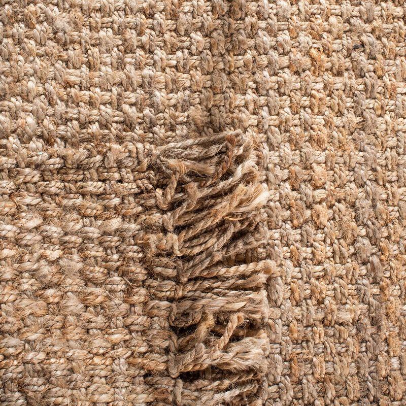 Martha Stewart MSR9491 Hand Loomed Area Rug - Natural - 3'6"x5'6" - Safavieh.