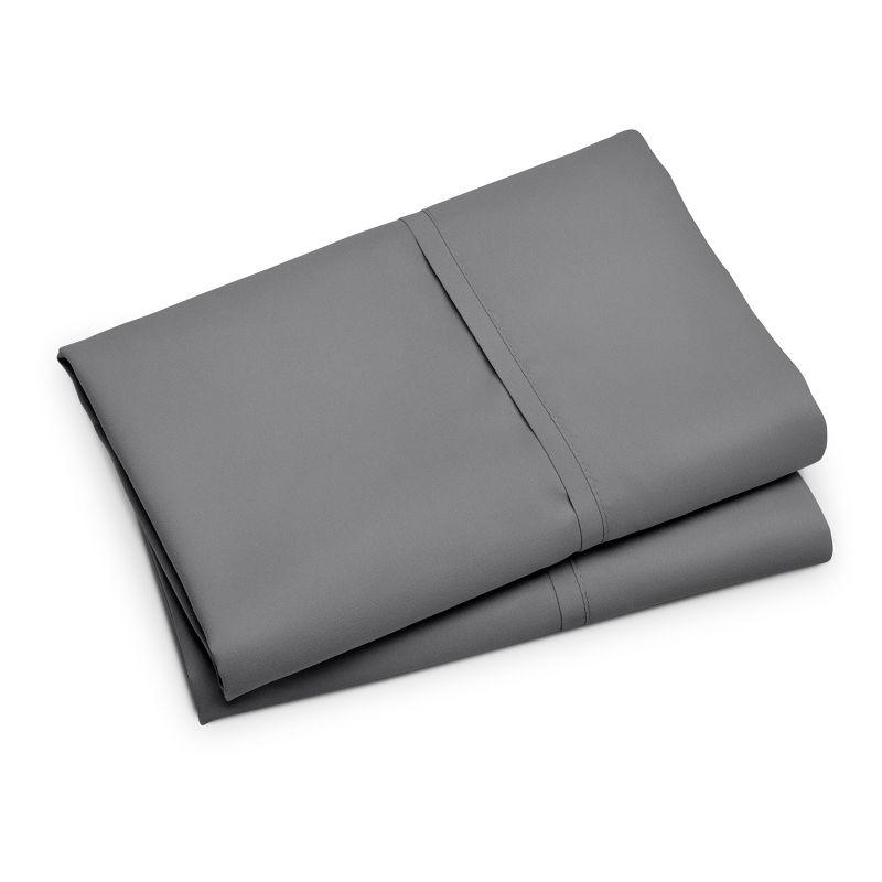 Ultra-Soft Microfiber Pillowcases by Bare Home