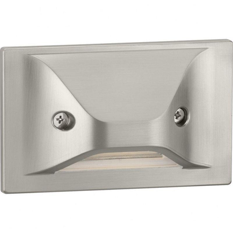 Progress Lighting Integrated LED Metal Step Light