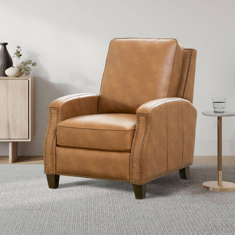 Comfort Pointe James Press-Back Recliner