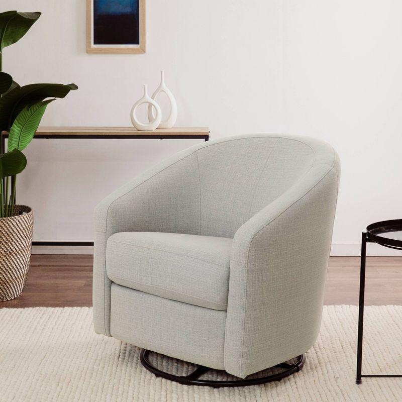 Madison Swivel Glider