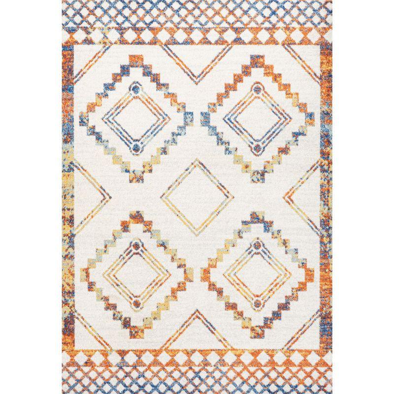 JONATHAN Y Amir Moroccan Beni Souk Indoor Area Rug