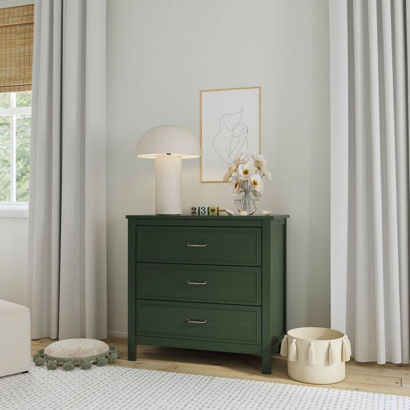 DaVinci Charlie 3-Drawer Dresser