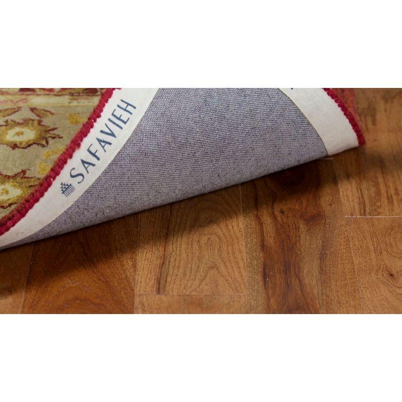 Anatolia AN556 Hand Tufted Indoor Accent Rug - Light Blue/Sage - 2'x3' - Safavieh