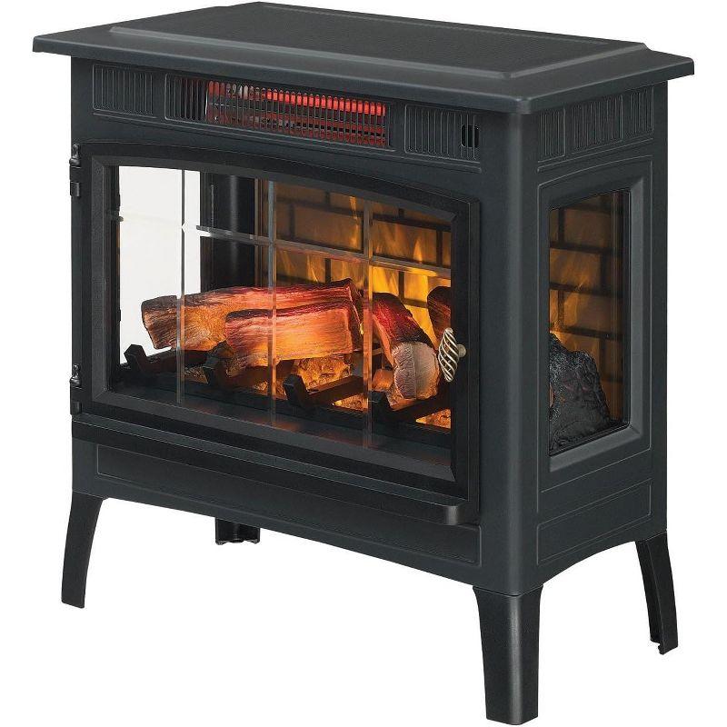 Duraflame 5010 3D Infrared Freestanding Stove