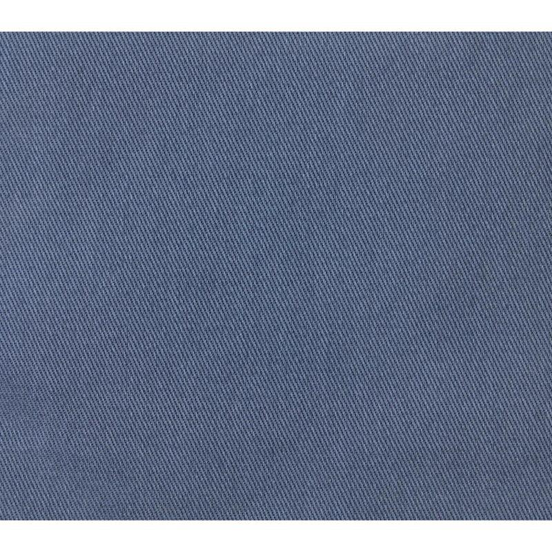 TOWN & COUNTRY BASICS Basketweave Soft Silicone Pot Holder 2-Pack Set, Heat Resistant up to 500F, Flexible Silicone, Non-Slip Grip, Blue, 7.5"x10"