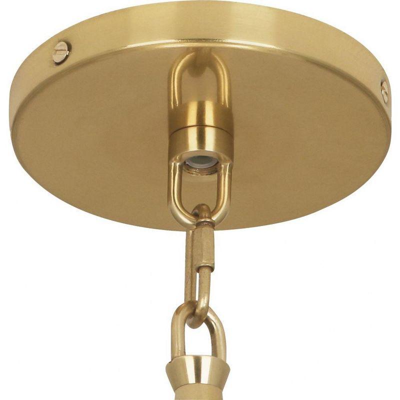 Robert Abbey Decker 3 - Light Unique/Statement Pendant