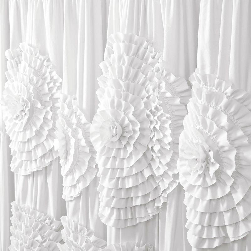 Torre & Tagus Serena Shower Curtain