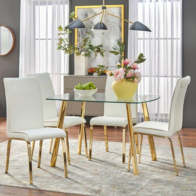 5pc Uptown Dining Set - Buylateral