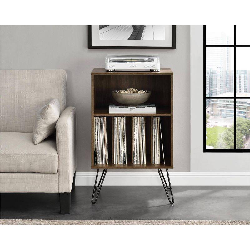 Novogratz Concord Turntable Stand