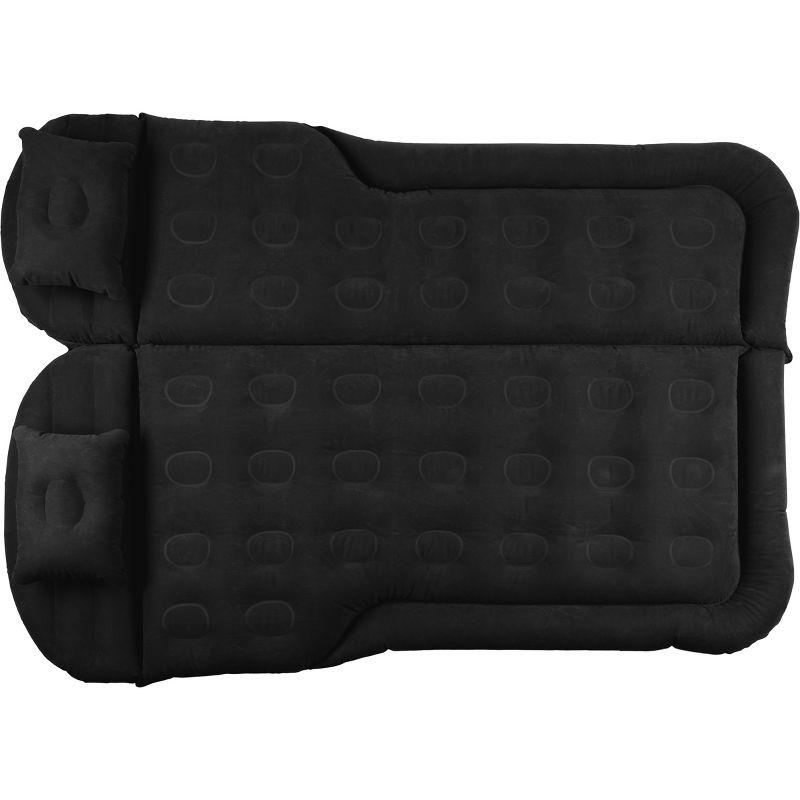 Inflatable Mattress Car Air Mattress for SUV or Tent with Pump, and Pillows