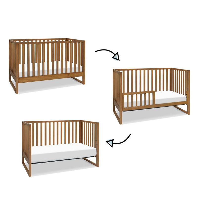 Hunter 3 in 1 Convertible Crib