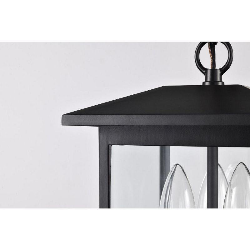 Nuvo Lighting Jamesport 3 - Light Pendant in  Matte Black