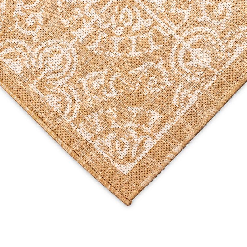 Dursun Synthetic Outdoor Performance Rug