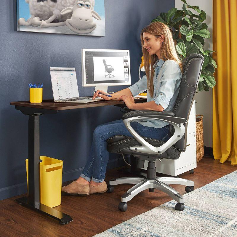 Serta Creativity Electric Height Adjustable Standing Desk