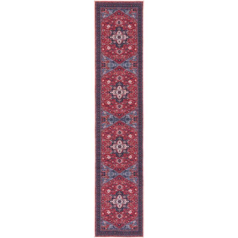 Chenier Machine Washable Oriental Rug