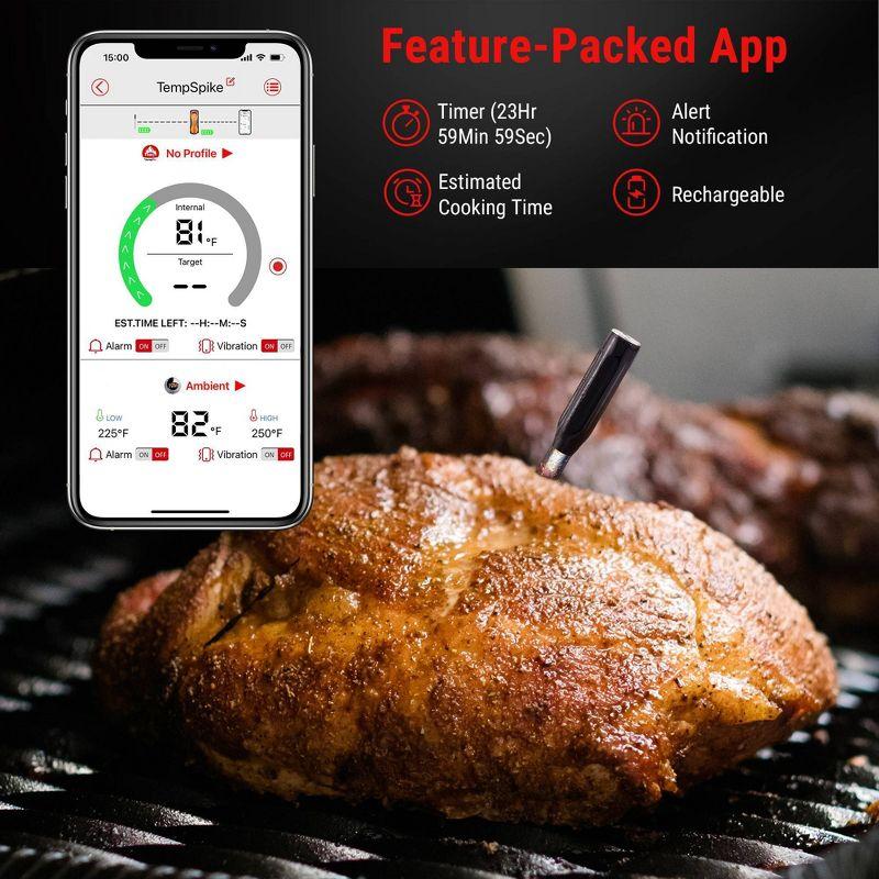 ThermoPro TP960W Digital Bluetooth Enabled Grill/Meat Thermometer