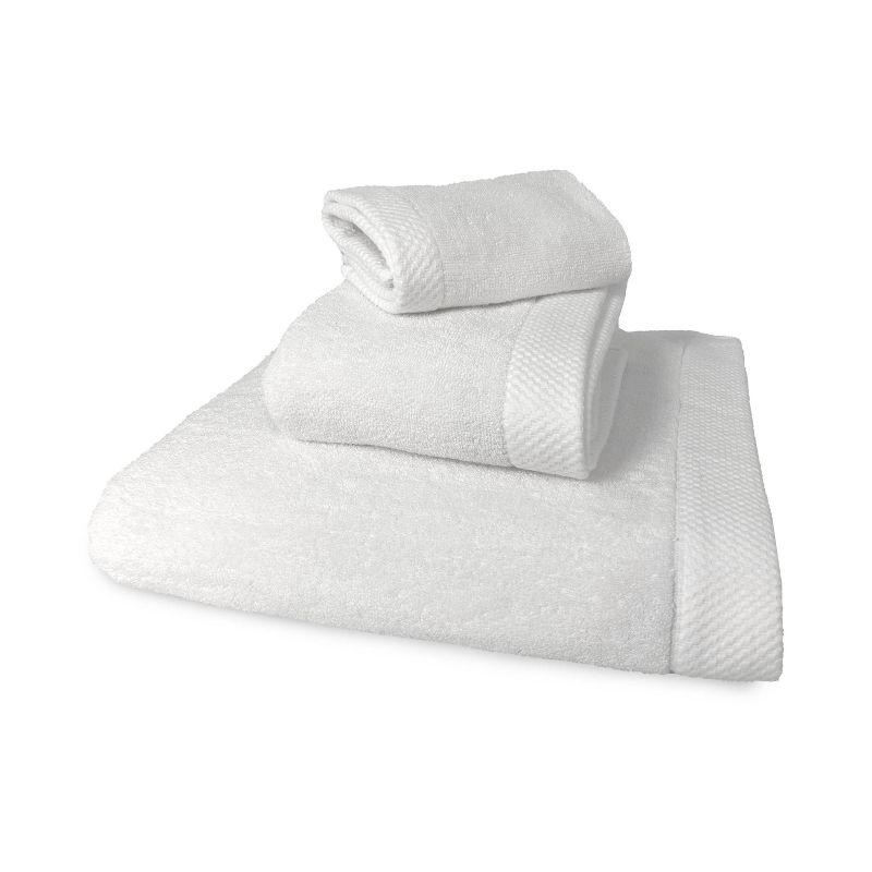 BedVoyage BedVoyage Viscose from Bamboo Luxury Resort 3pc Towel Set
