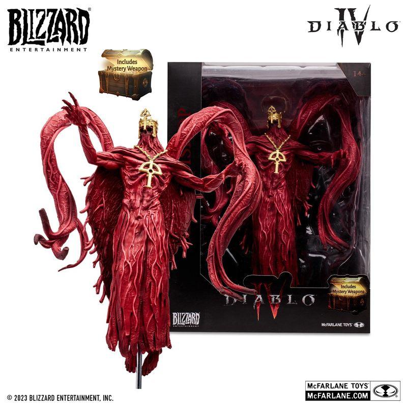 Mcfarlane Toys Diablo IV 12 Inch Figure | Blood Bishop