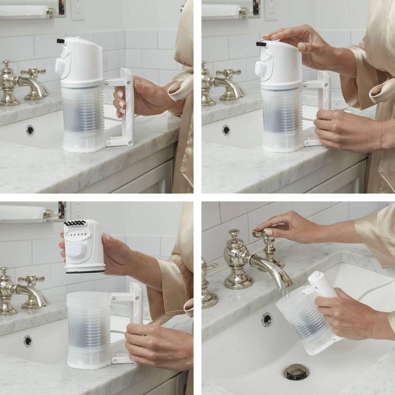 Travel Smart Travel Garment Steamer