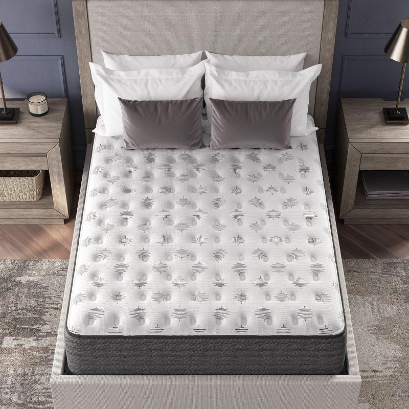 Ultra Luxury 14" Firm Hybrid Mattress