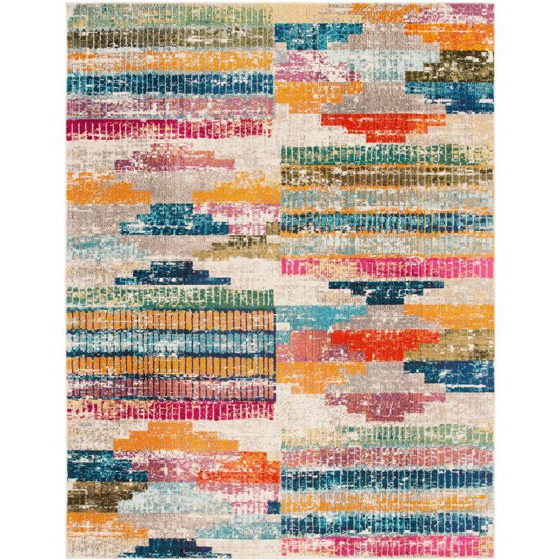 Madison MAD417 Power Loomed Area Rug  - Safavieh