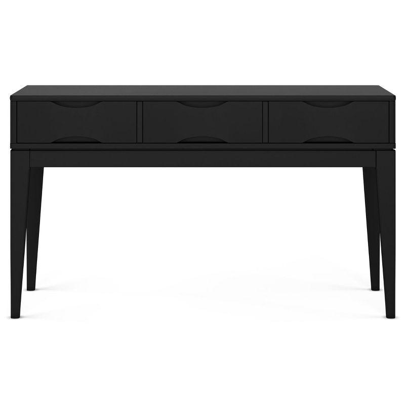 Simplihome Console Sofa Table, Cosmopolitan