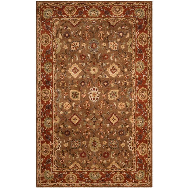 Heritage HG952 Hand Tufted Area Rug  - Safavieh