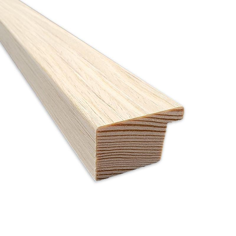 Amanti Art Woodgrain Stripe Wood Picture Frame Opening Size 11x14 in.