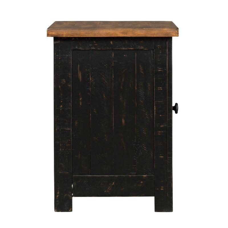 Millwood Pines Dunkley End Table