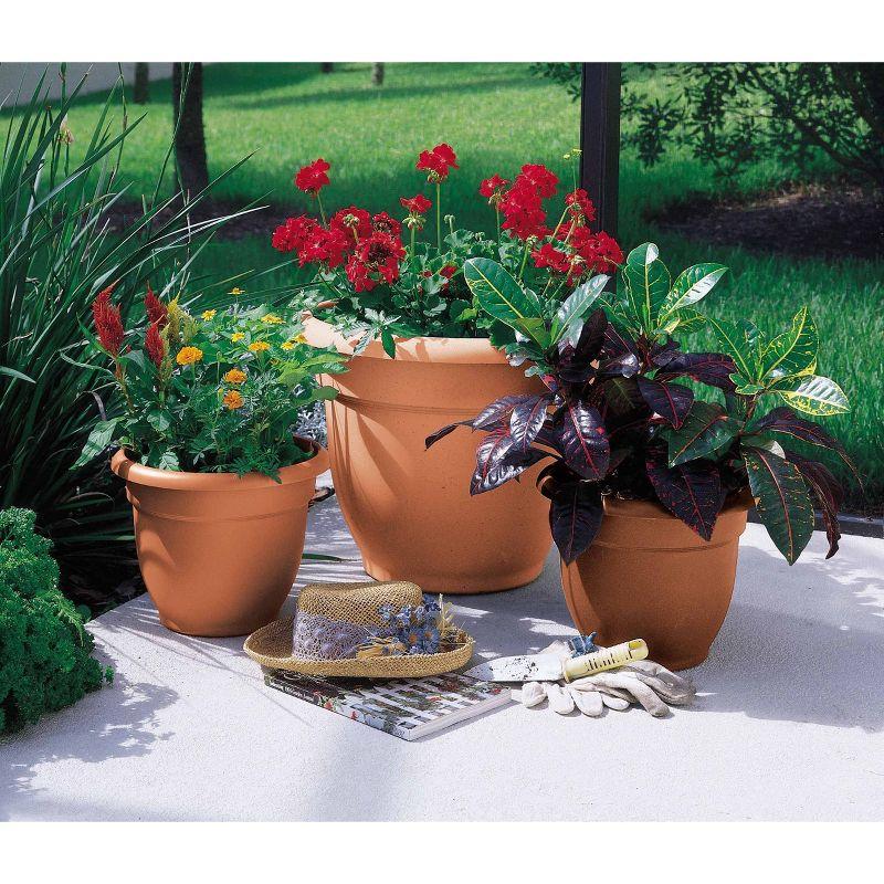 Ariana Self-Watering Indoor/Outdoor Planter - Bloem