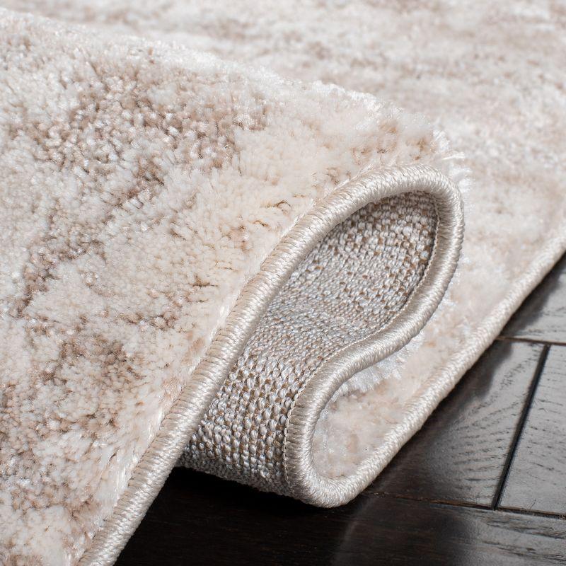 17 Stories Century 300 Performance Abstract Rug