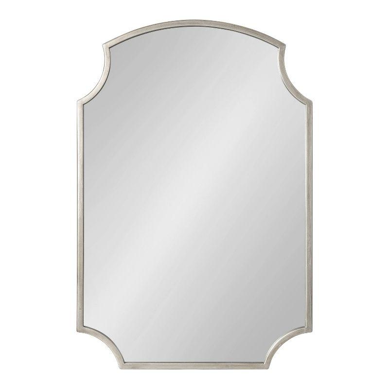 Carlow Framed Wall Mirror - Kate & Laurel All Things Decor