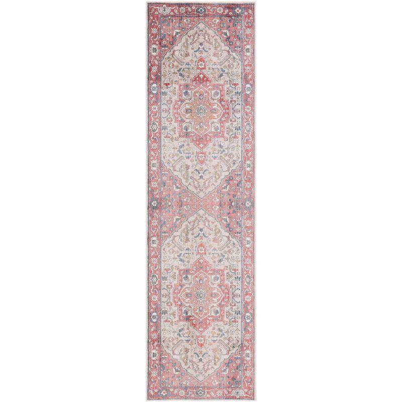 Vintage Persian VTP479 Power Loomed Area Rug  - Safavieh