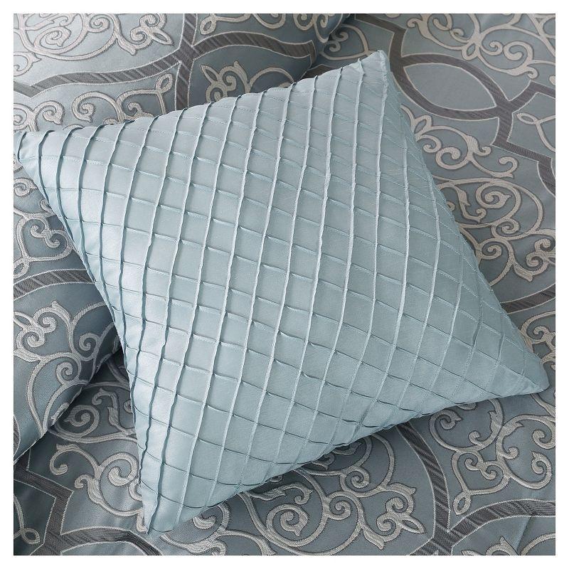 Madison Park 12 Piece Comforter Set with Cotton Bed Sheets